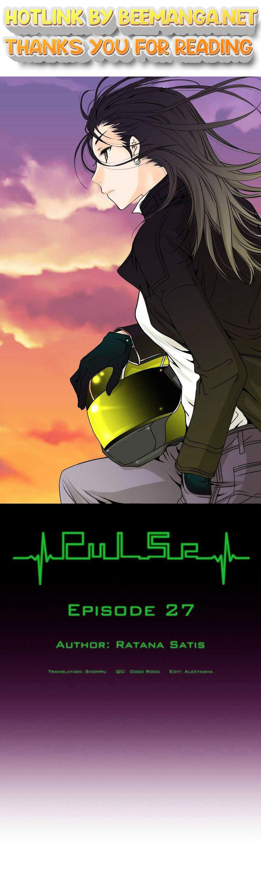 Pulse (Ratana Satis) Chapter 27 - HolyManga.Net