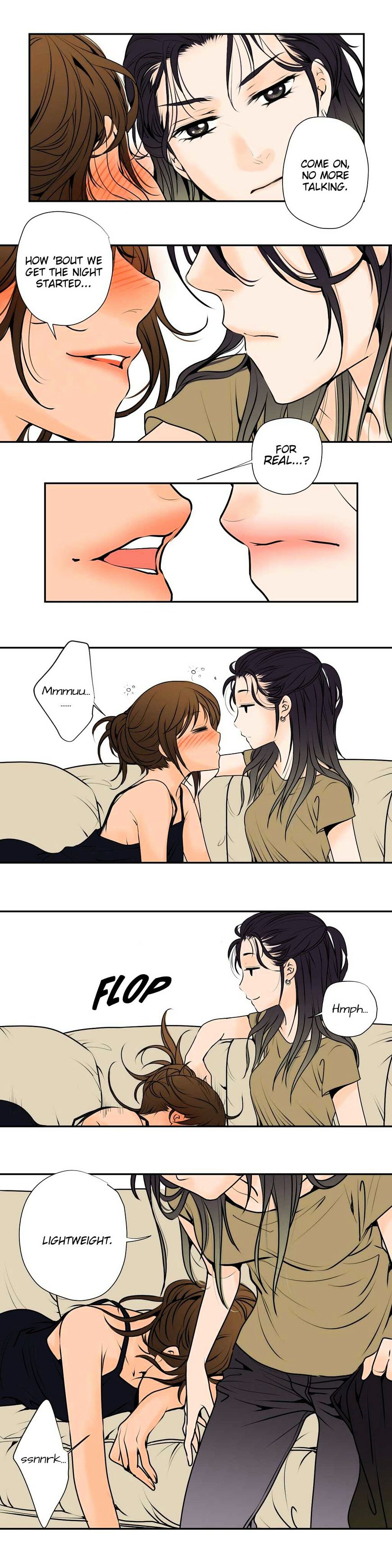 Pulse (Ratana Satis) Chapter 27 - HolyManga.Net