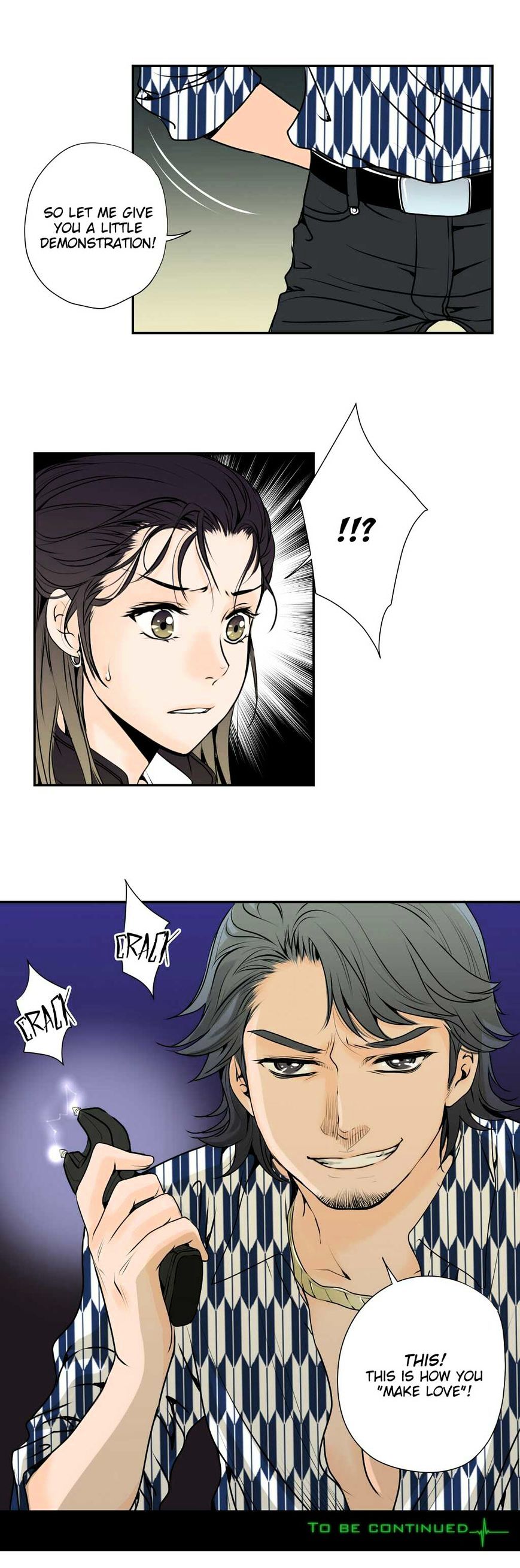 Pulse (Ratana Satis) Chapter 27 - HolyManga.Net