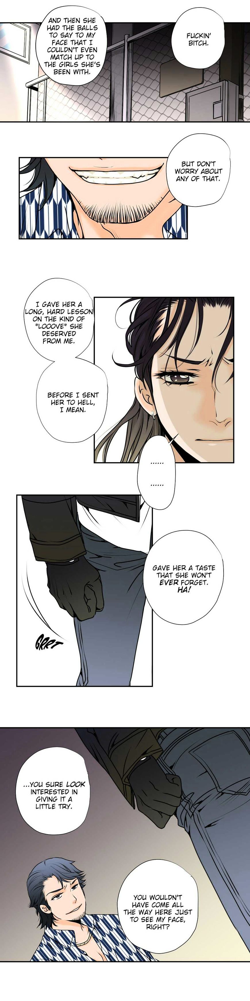 Pulse (Ratana Satis) Chapter 27 - HolyManga.Net