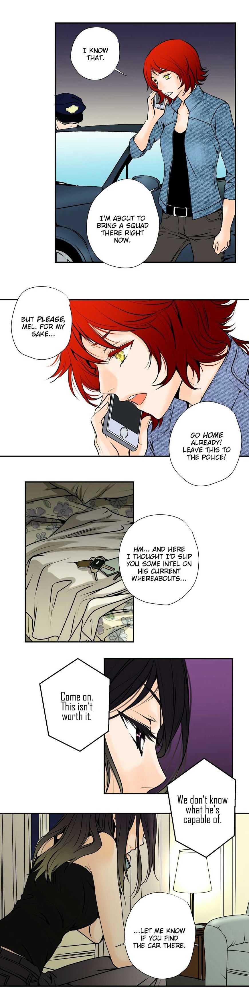Pulse (Ratana Satis) Chapter 27 - HolyManga.Net