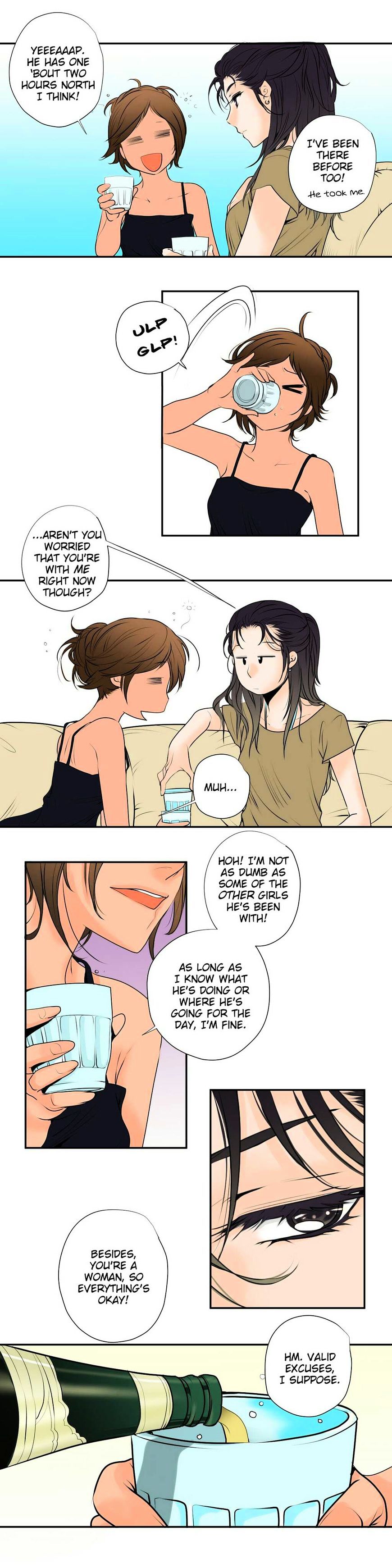 Pulse (Ratana Satis) Chapter 27 - HolyManga.Net