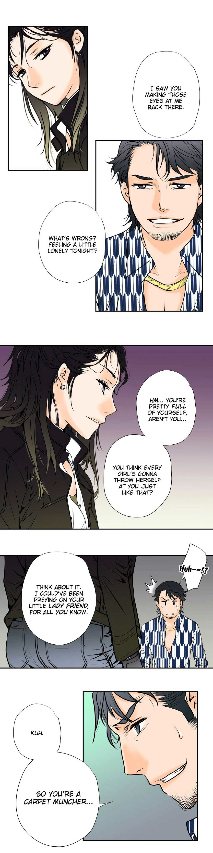 Pulse (Ratana Satis) Chapter 27 - HolyManga.Net