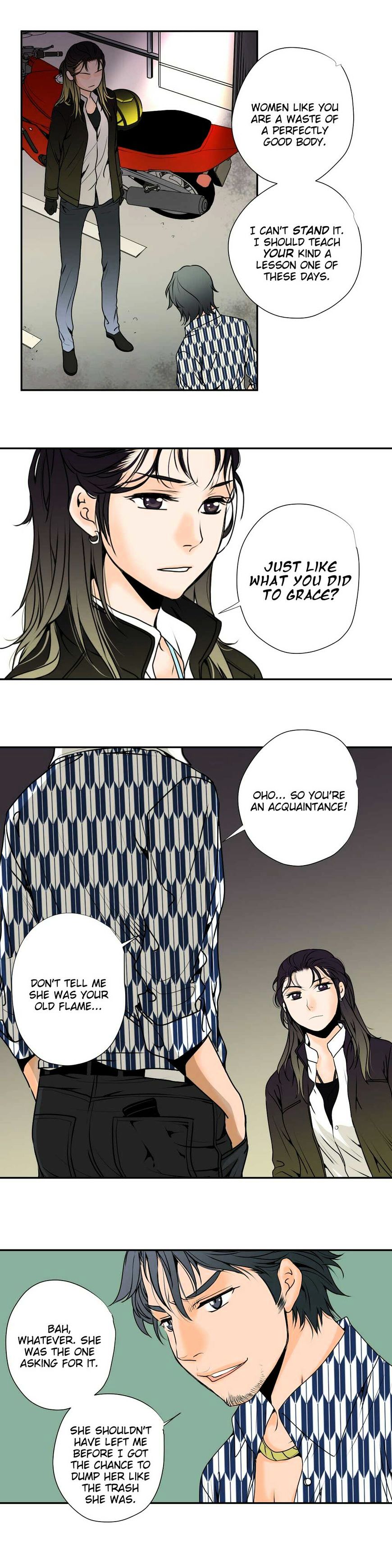Pulse (Ratana Satis) Chapter 27 - HolyManga.Net