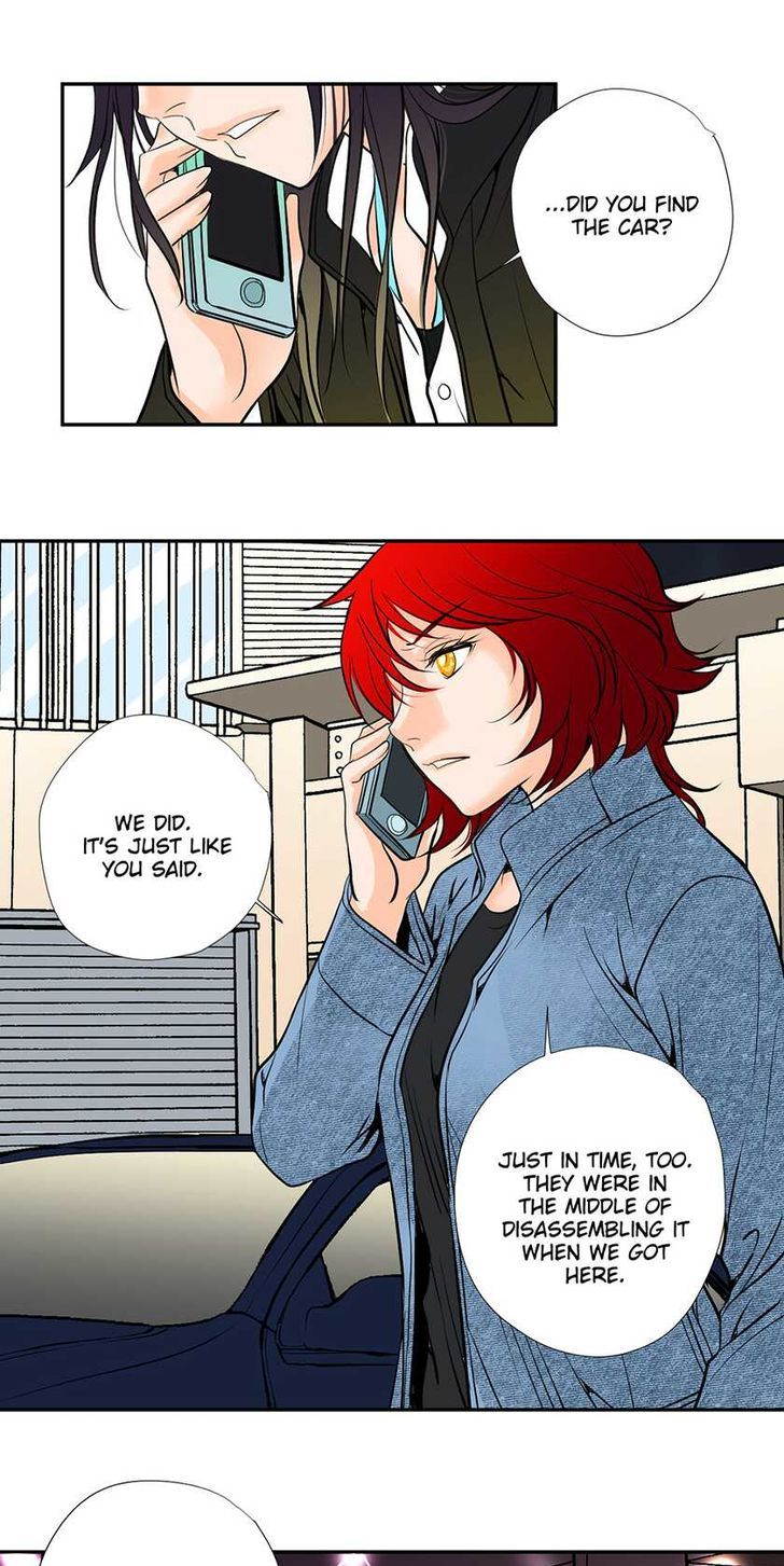 Pulse (Ratana Satis) Chapter 28 - HolyManga.Net