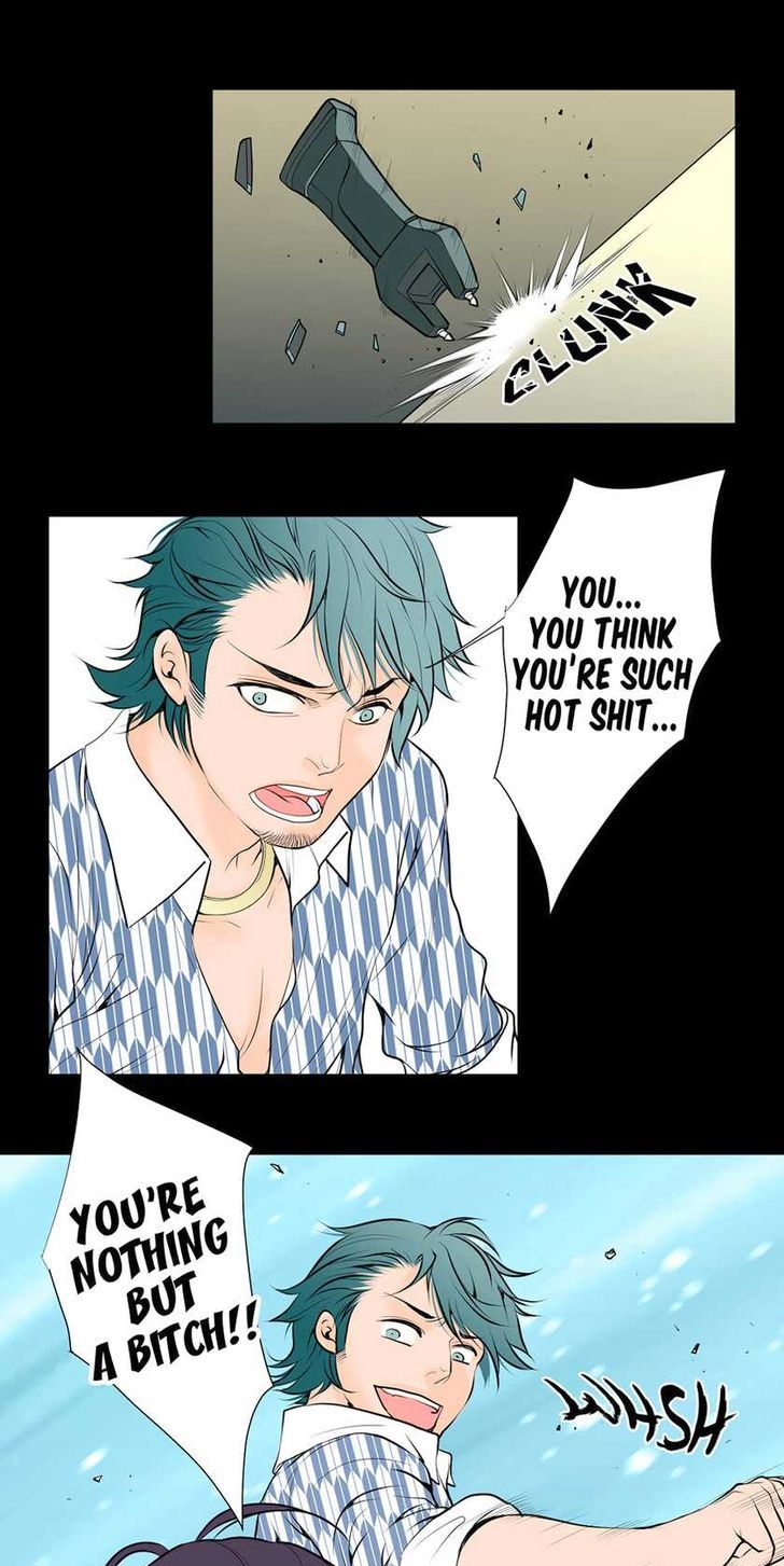 Pulse (Ratana Satis) Chapter 28 - HolyManga.Net