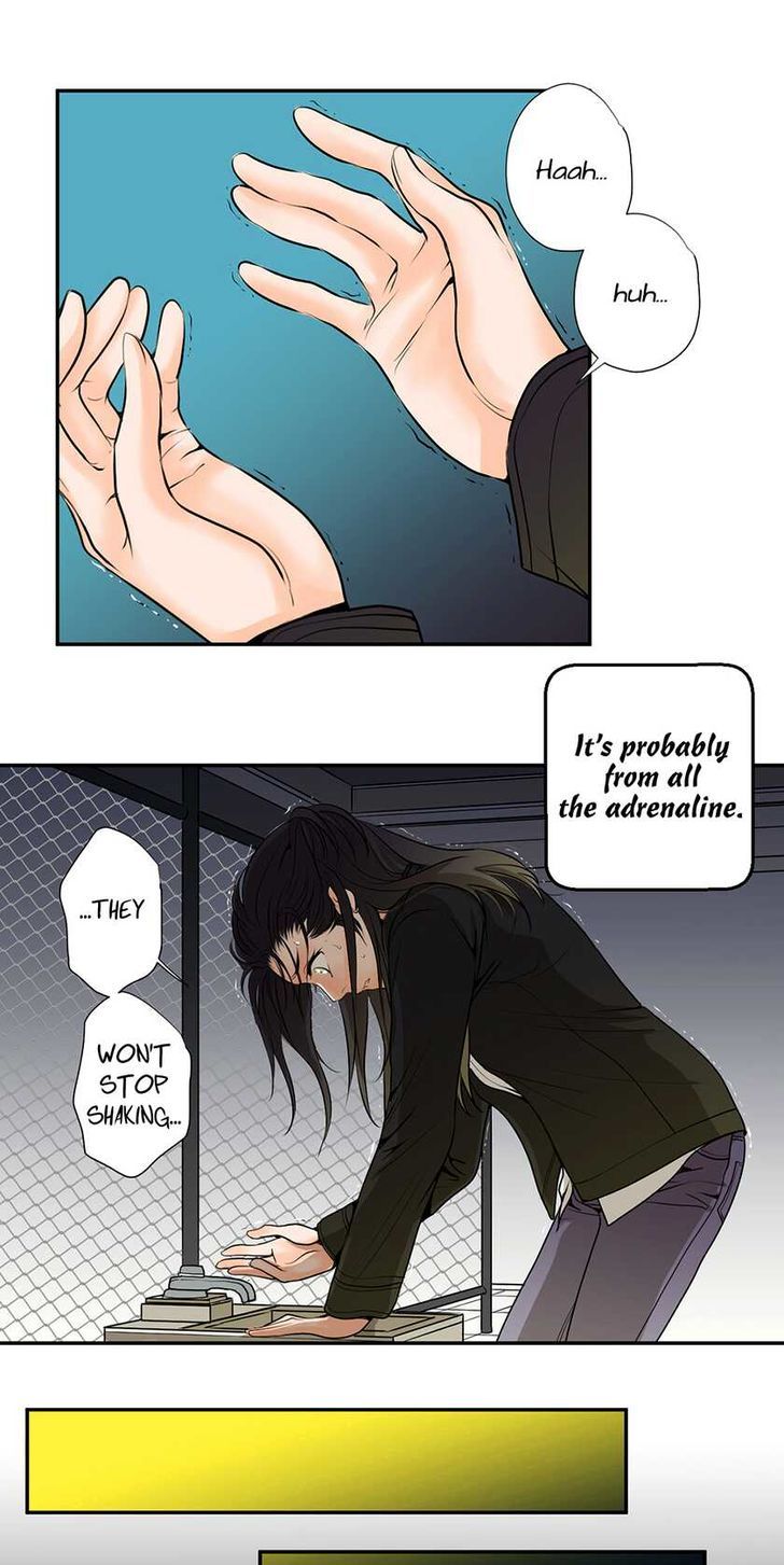 Pulse (Ratana Satis) Chapter 28 - HolyManga.Net