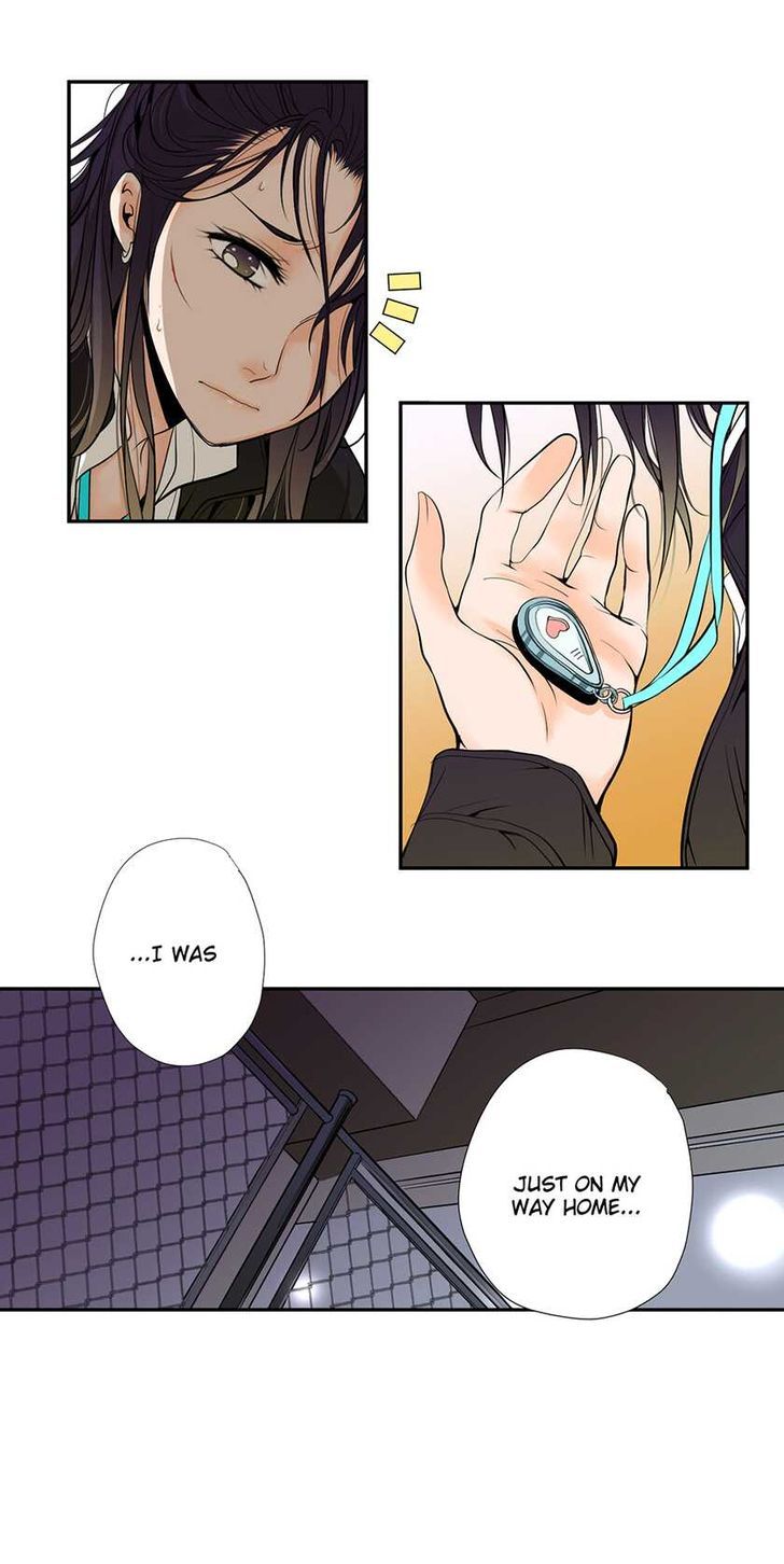 Pulse (Ratana Satis) Chapter 28 - HolyManga.Net