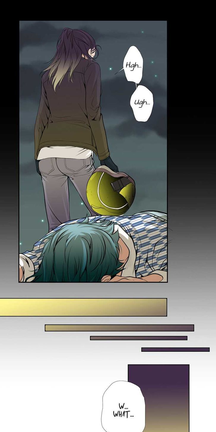 Pulse (Ratana Satis) Chapter 28 - HolyManga.Net