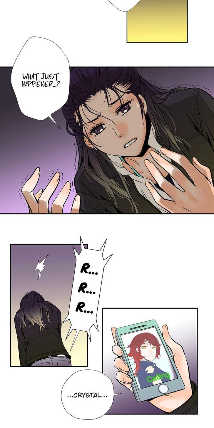 Pulse (Ratana Satis) Chapter 28 - HolyManga.Net