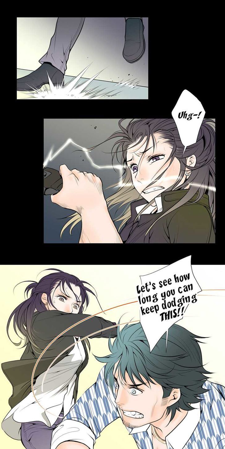 Pulse (Ratana Satis) Chapter 28 - HolyManga.Net