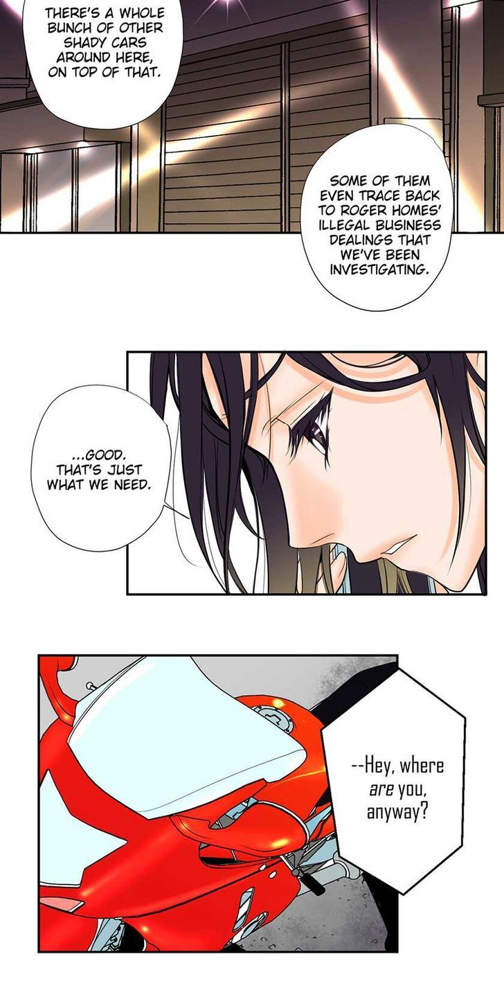 Pulse (Ratana Satis) Chapter 28 - HolyManga.Net