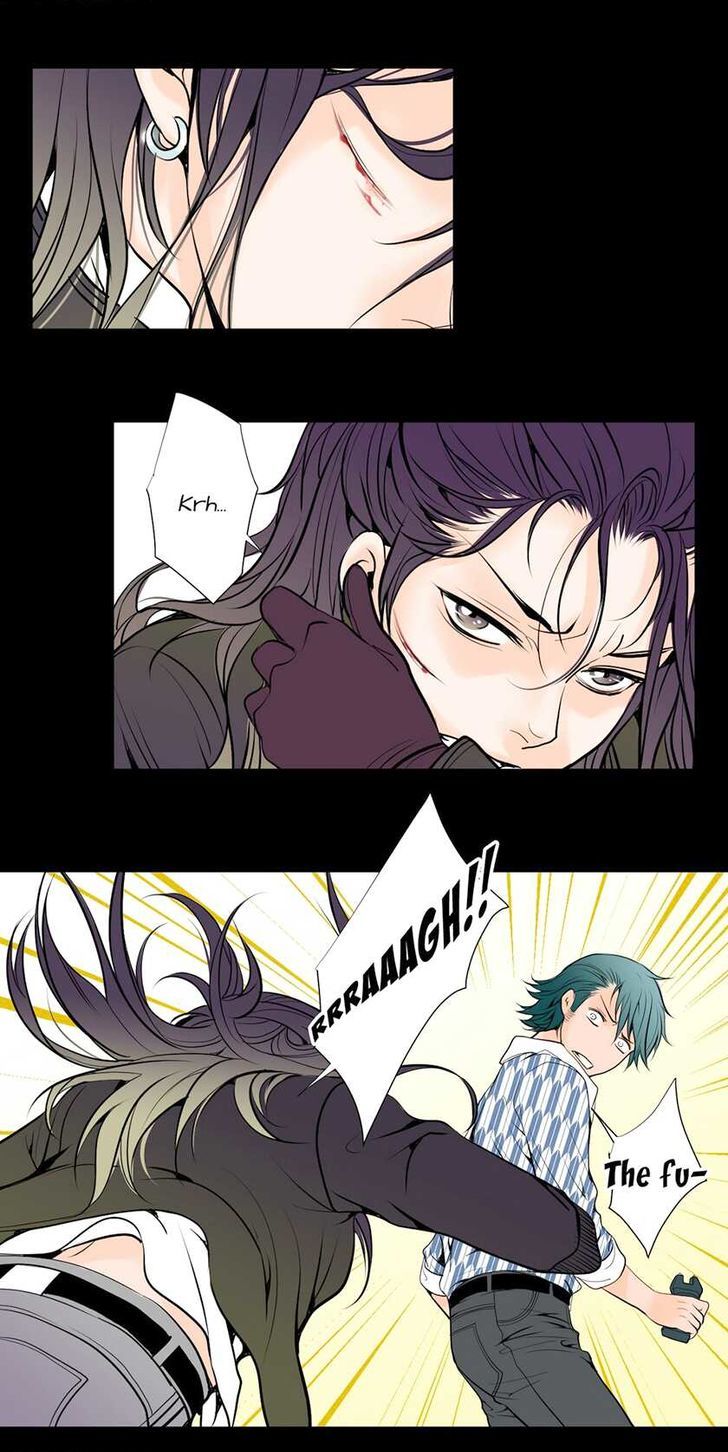 Pulse (Ratana Satis) Chapter 28 - HolyManga.Net