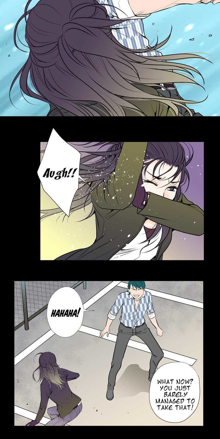 Pulse (Ratana Satis) Chapter 28 - HolyManga.Net