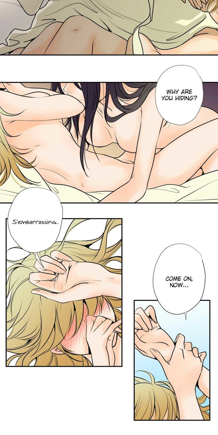 Pulse (Ratana Satis) Chapter 30 - HolyManga.Net