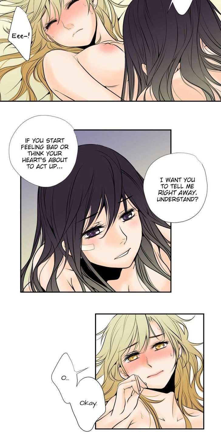 Pulse (Ratana Satis) Chapter 30 - HolyManga.Net