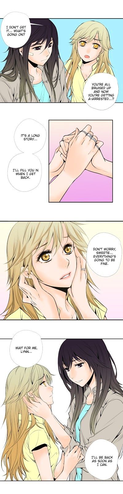 Pulse (Ratana Satis) Chapter 31 - HolyManga.Net