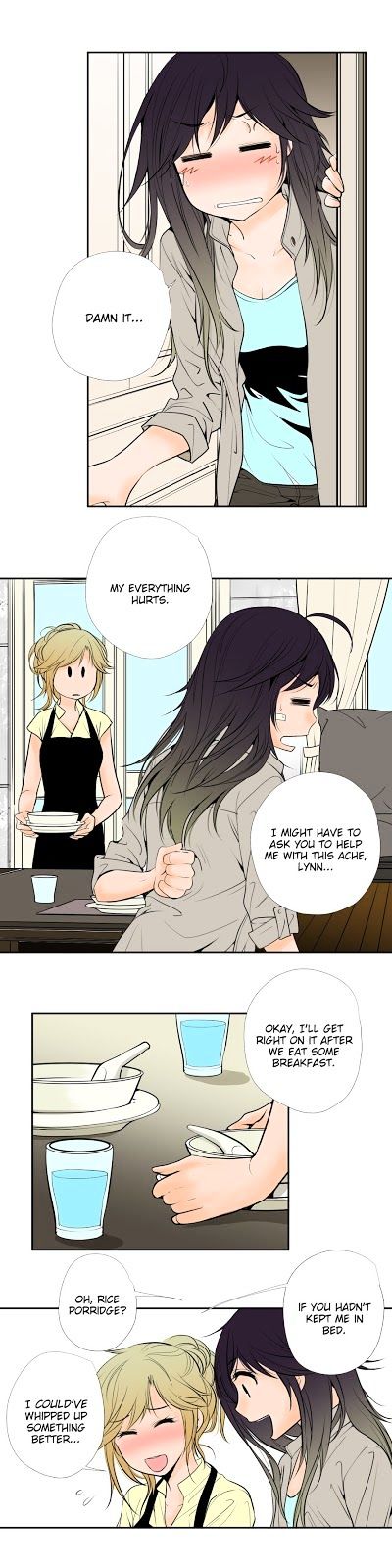 Pulse (Ratana Satis) Chapter 31 - HolyManga.Net