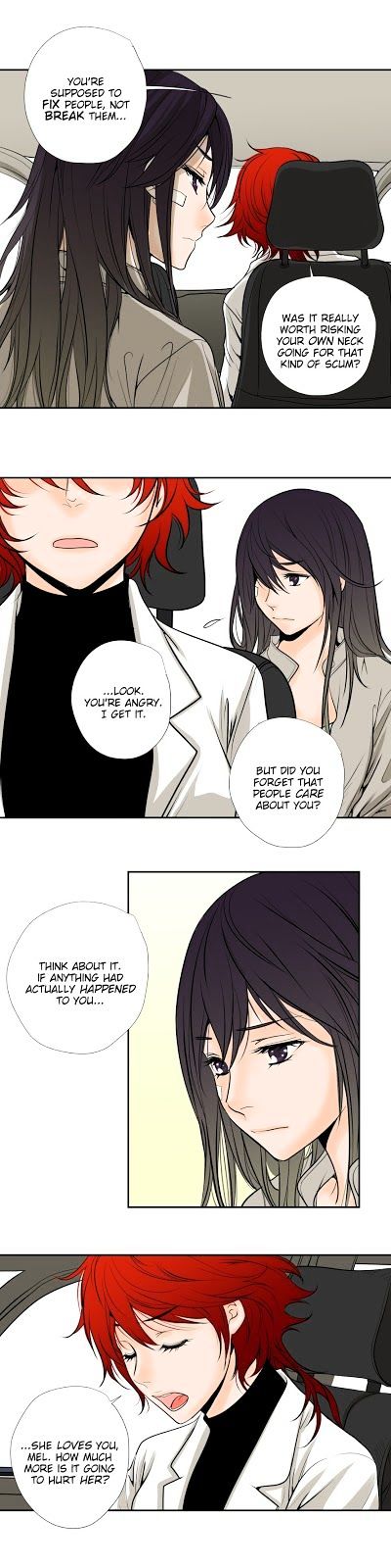 Pulse (Ratana Satis) Chapter 31 - HolyManga.Net
