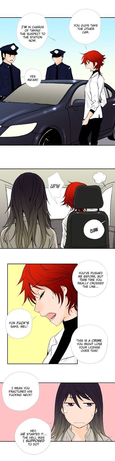 Pulse (Ratana Satis) Chapter 31 - HolyManga.Net