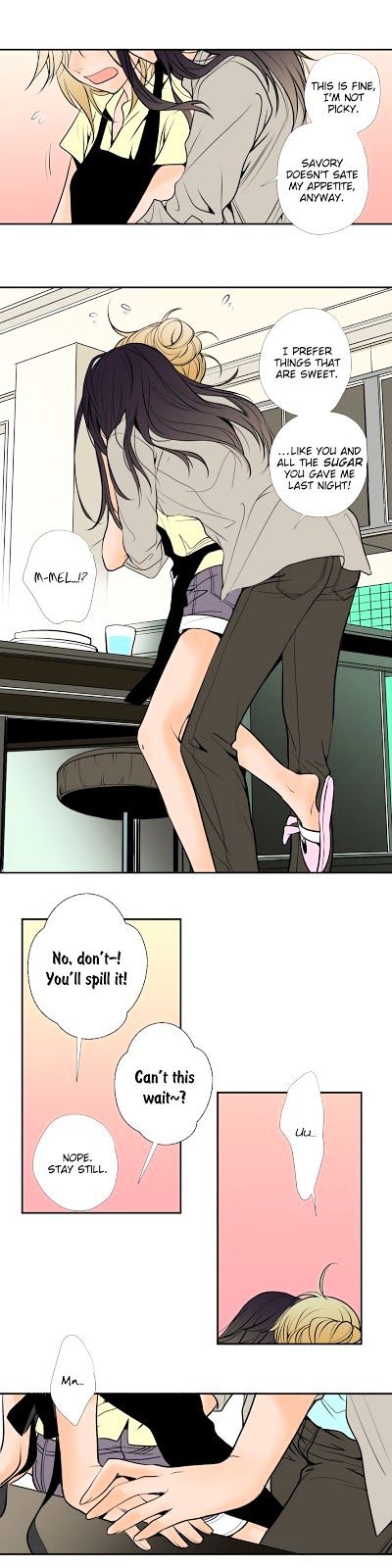 Pulse (Ratana Satis) Chapter 31 - HolyManga.Net