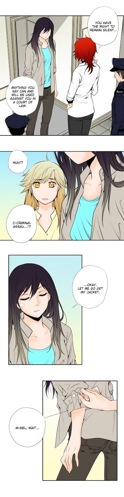 Pulse (Ratana Satis) Chapter 31 - HolyManga.Net