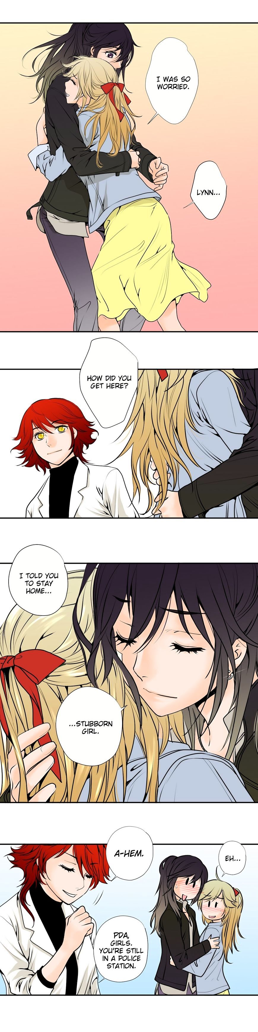 Pulse (Ratana Satis) Chapter 32 - HolyManga.Net