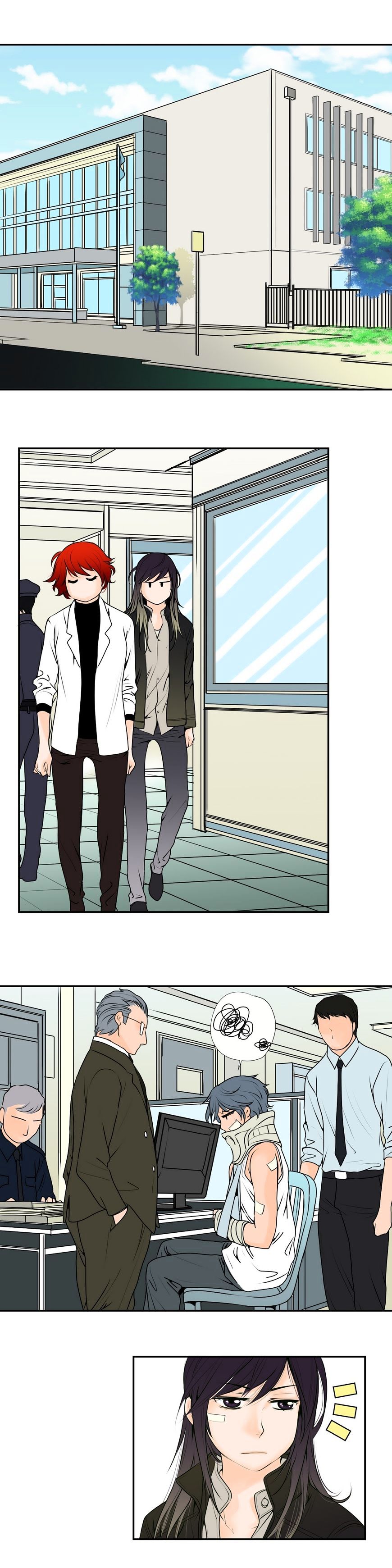 Pulse (Ratana Satis) Chapter 32 - HolyManga.Net