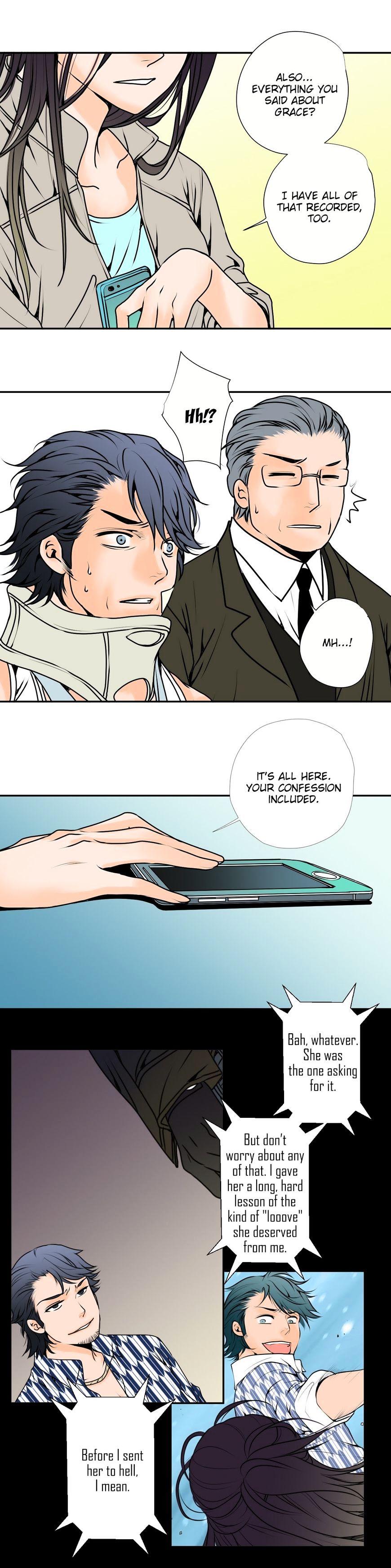 Pulse (Ratana Satis) Chapter 32 - HolyManga.Net