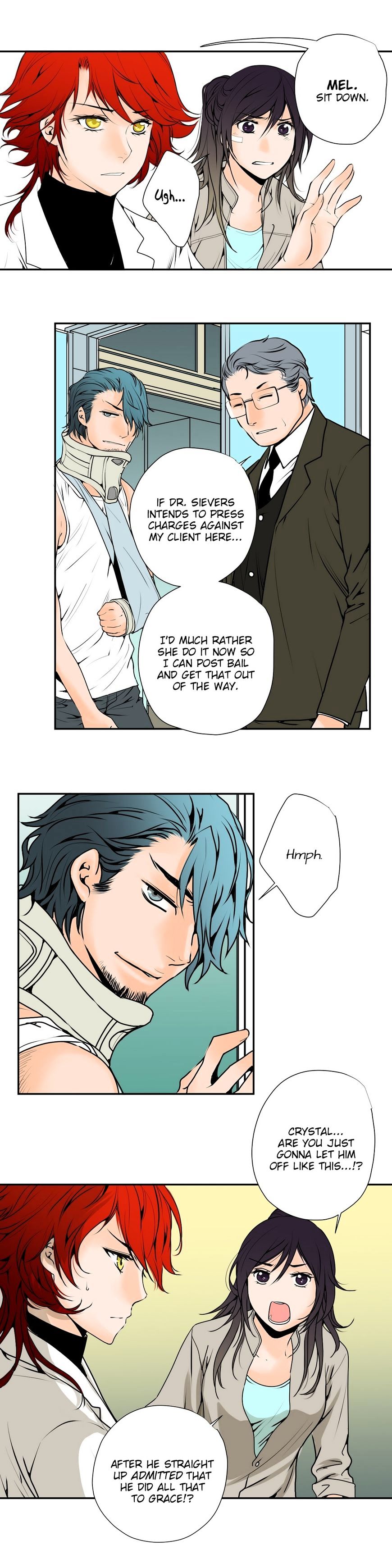 Pulse (Ratana Satis) Chapter 32 - HolyManga.Net