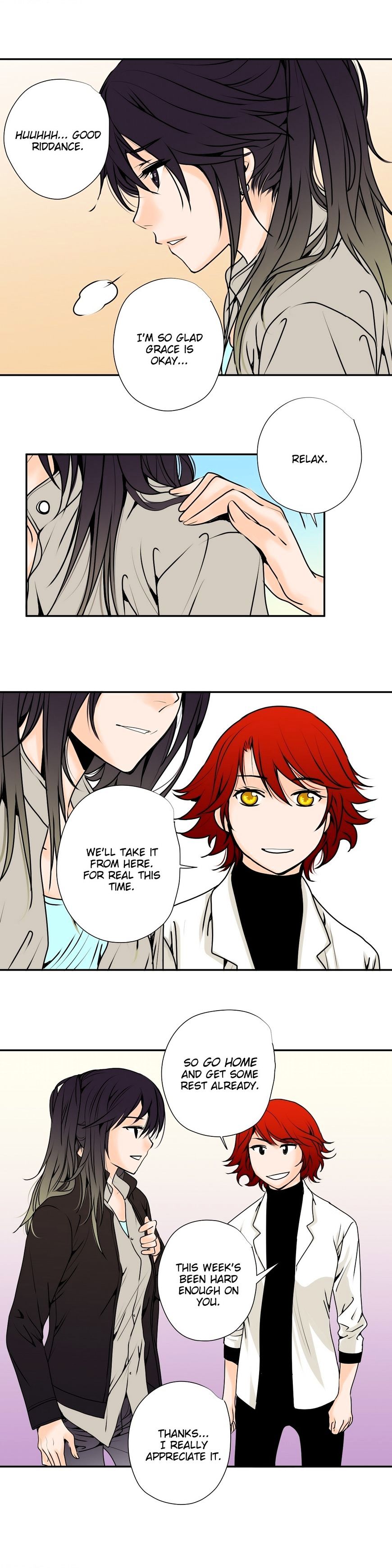 Pulse (Ratana Satis) Chapter 32 - HolyManga.Net