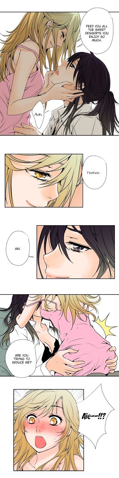 Pulse (Ratana Satis) Chapter 33 - HolyManga.Net