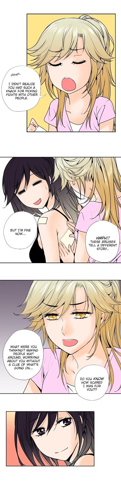 Pulse (Ratana Satis) Chapter 33 - HolyManga.Net