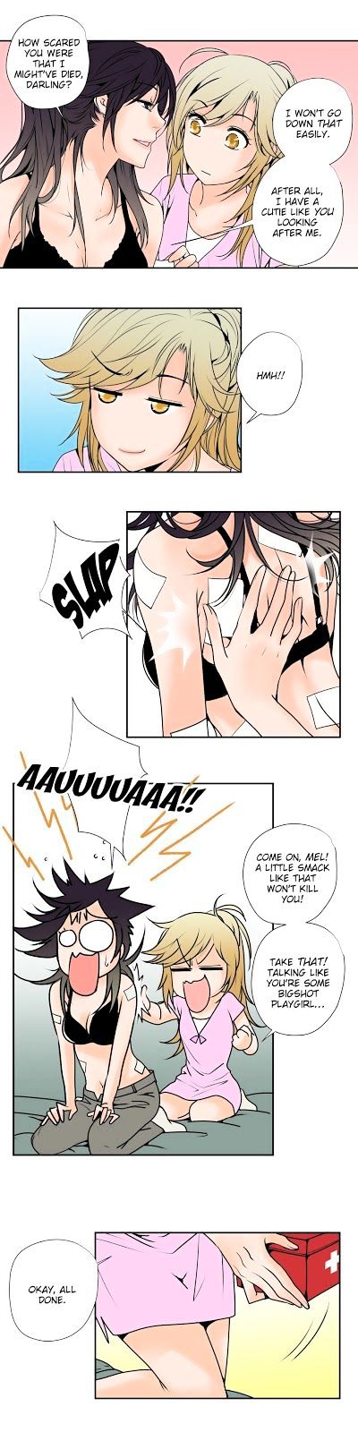 Pulse (Ratana Satis) Chapter 33 - HolyManga.Net