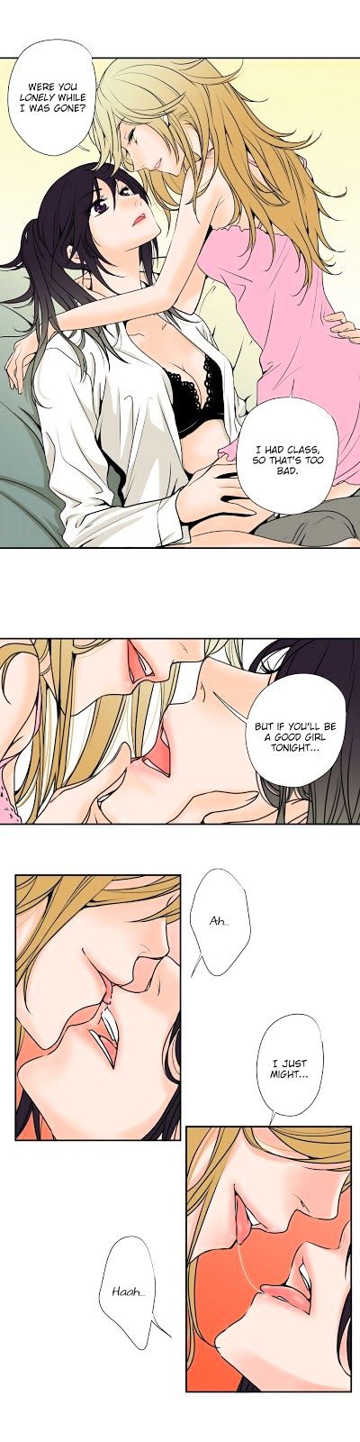 Pulse (Ratana Satis) Chapter 33 - HolyManga.Net