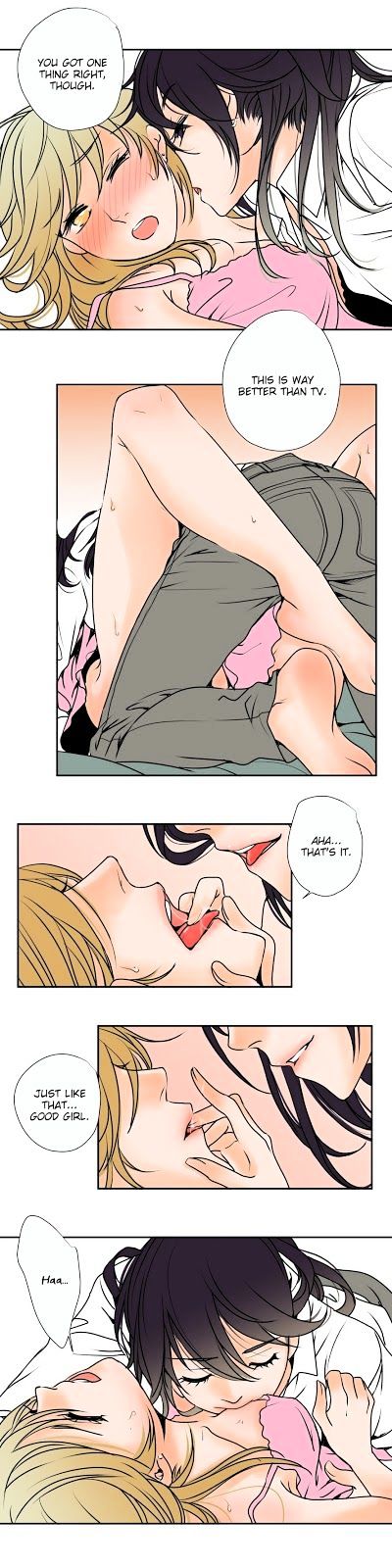 Pulse (Ratana Satis) Chapter 33 - HolyManga.Net