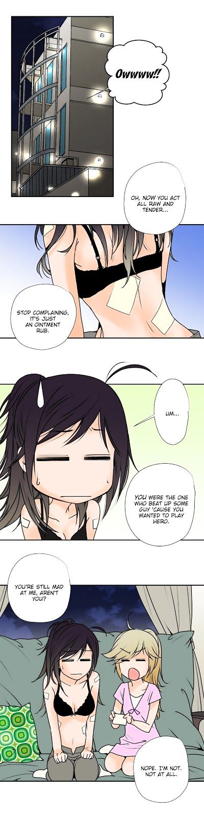 Pulse (Ratana Satis) Chapter 33 - HolyManga.Net