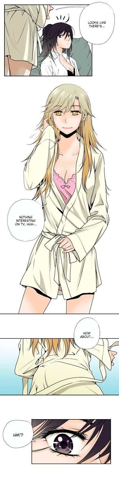 Pulse (Ratana Satis) Chapter 33 - HolyManga.Net
