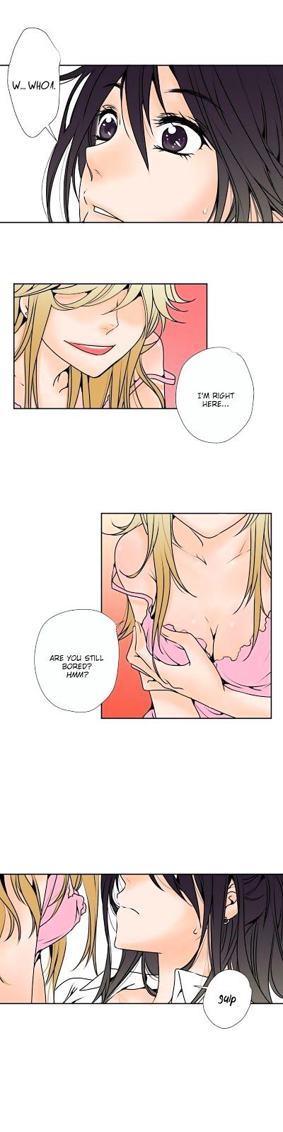 Pulse (Ratana Satis) Chapter 33 - HolyManga.Net