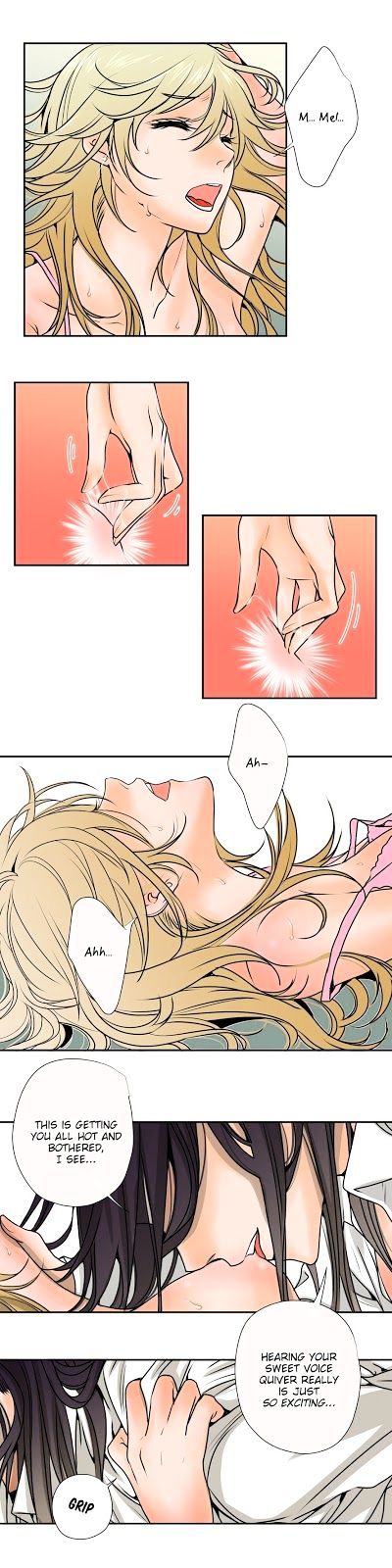 Pulse (Ratana Satis) Chapter 33 - HolyManga.Net