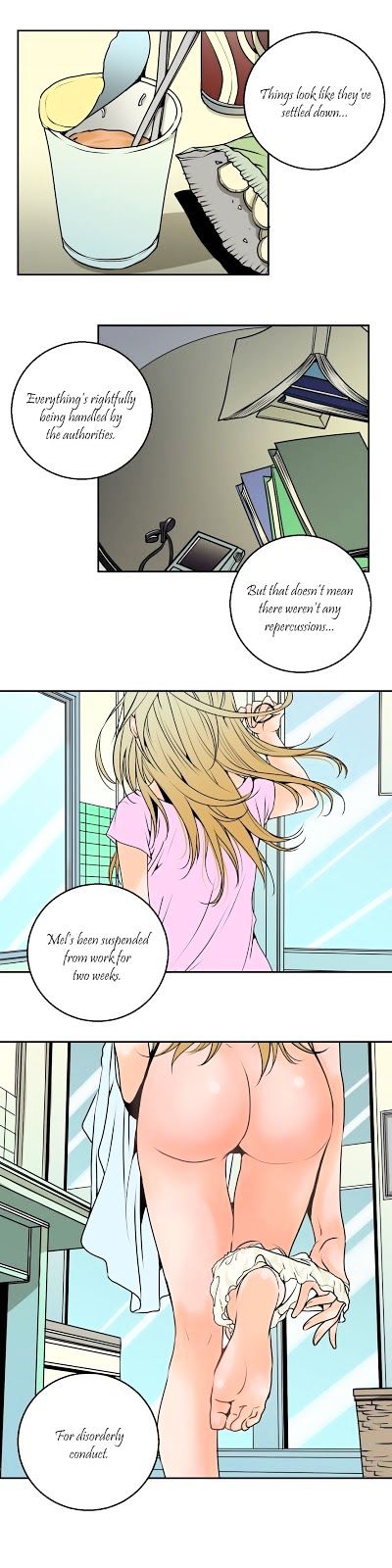 Pulse (Ratana Satis) Chapter 33 - HolyManga.Net