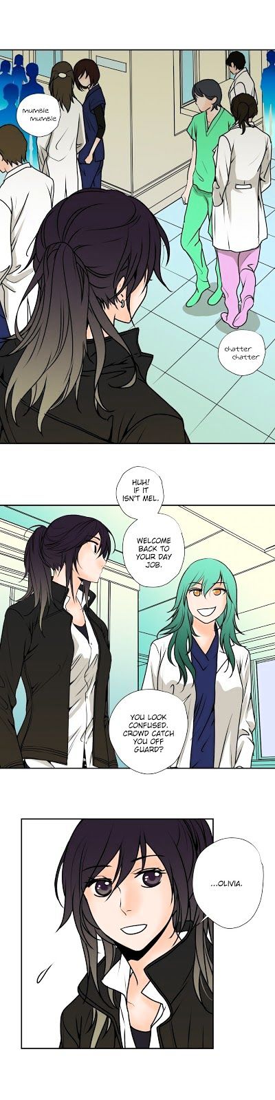 Pulse (Ratana Satis) Chapter 35 - HolyManga.Net