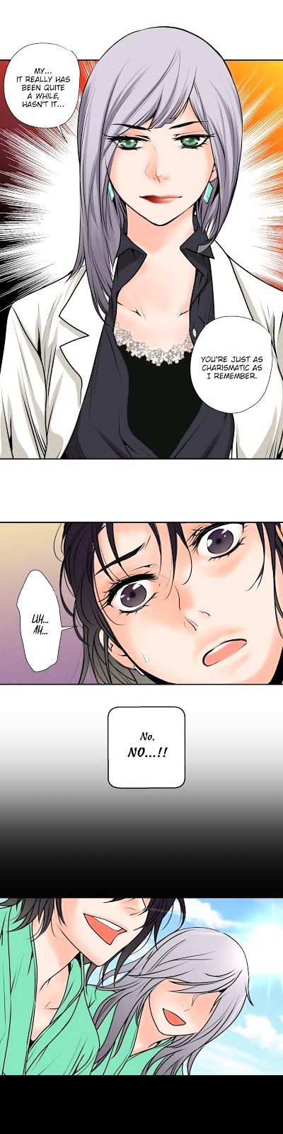 Pulse (Ratana Satis) Chapter 35 - HolyManga.Net