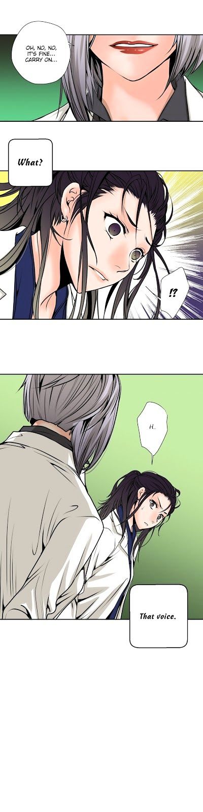 Pulse (Ratana Satis) Chapter 35 - HolyManga.Net