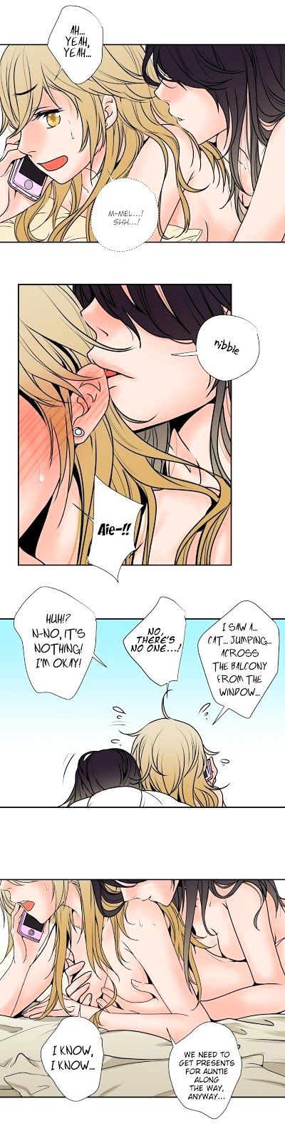 Pulse (Ratana Satis) Chapter 35 - HolyManga.Net
