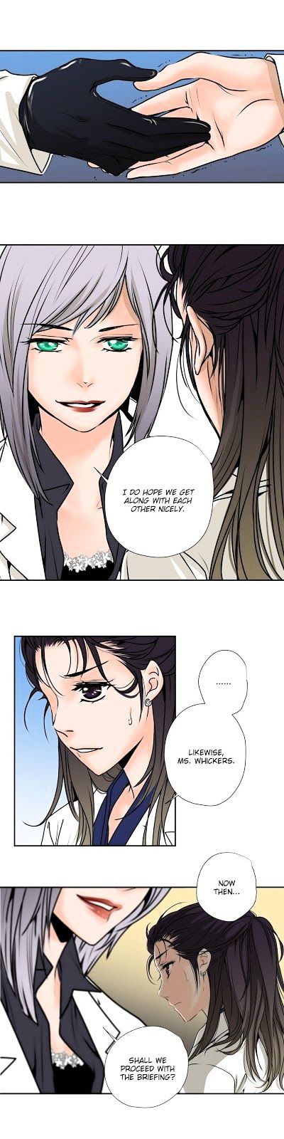 Pulse (Ratana Satis) Chapter 35 - HolyManga.Net