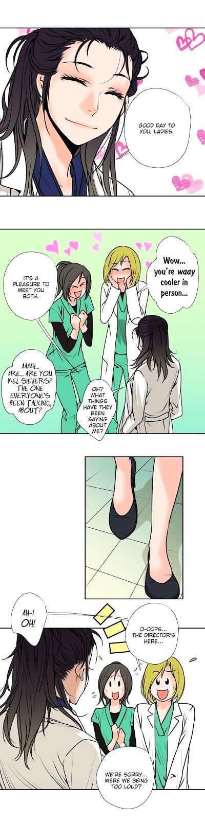 Pulse (Ratana Satis) Chapter 35 - HolyManga.Net