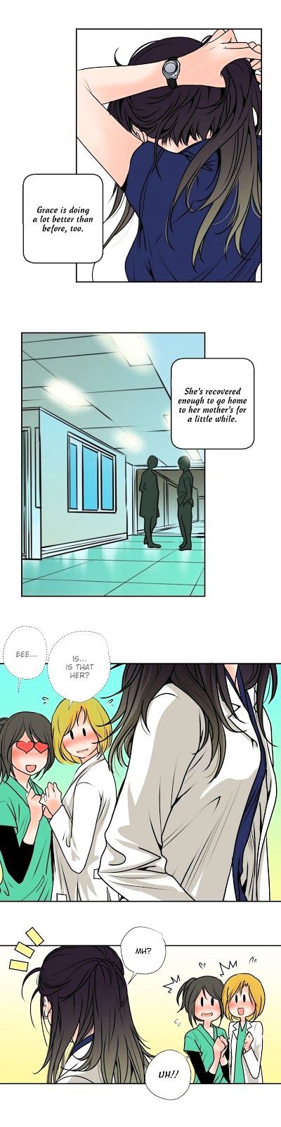 Pulse (Ratana Satis) Chapter 35 - HolyManga.Net
