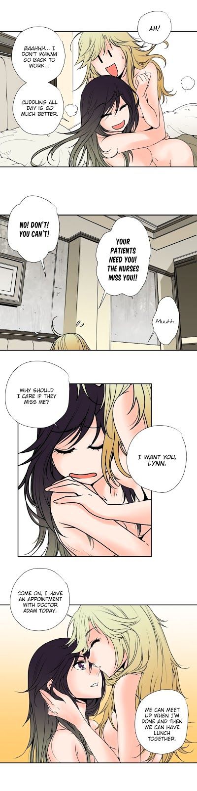Pulse (Ratana Satis) Chapter 35 - HolyManga.Net