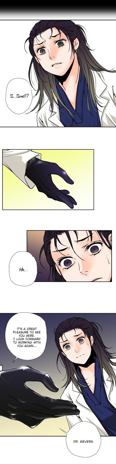 Pulse (Ratana Satis) Chapter 35 - HolyManga.Net